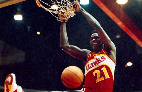 The Legacy of Dominique Wilkins: How he Inspired a Generation of Dunkers
